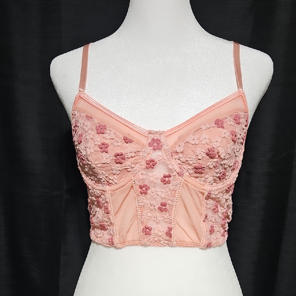 Floral Bralette